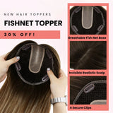 toppers for thinning hair balayage hair pieces
