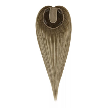 balayage hair toppers human hair