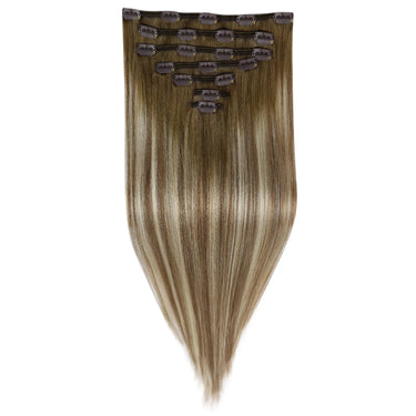 human hair clip in extensions remy human hair