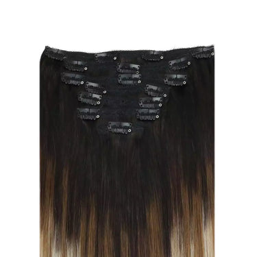 clip in remy hair extensions