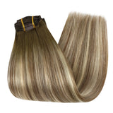 best real hair clip in extensions