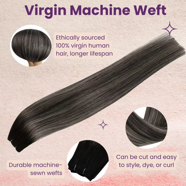 human hair extensions weft weft hair extensions