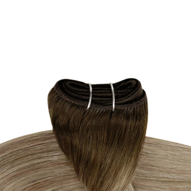 real hair extensions balayage hair extensions