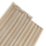 seamless hair extensions clip in