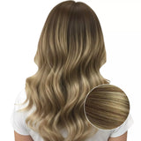 best real hair clip in extensions