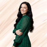 injection tape in black hair extensions