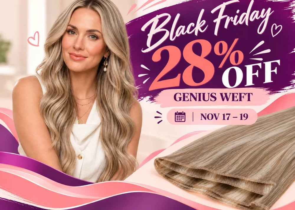 genius weft flash sale