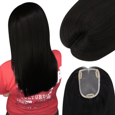 remy hair human hair topper