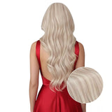 clip in real hair extensions