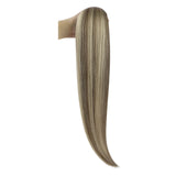 injected-tape in hair extensions