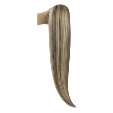 injected-tape in hair extensions