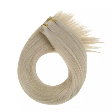 remy tape in hair extensions blonde hair