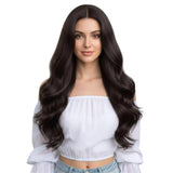 clip in hair extensions real hair