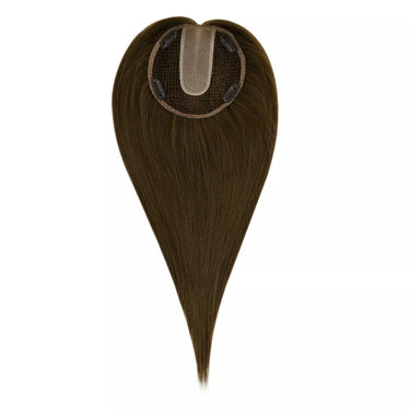 human hair toppers