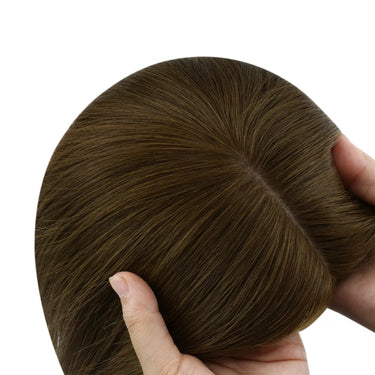 women hair toppers brown hair toppers