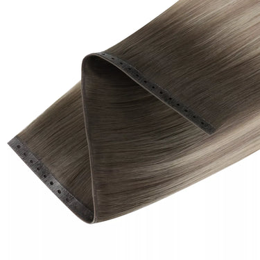 butterfly weft virgin human hair weft