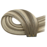 balayage butterfly weft hair extensions