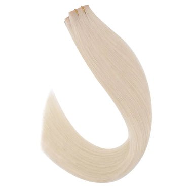 invisible hair extensions butterfly weft extensions