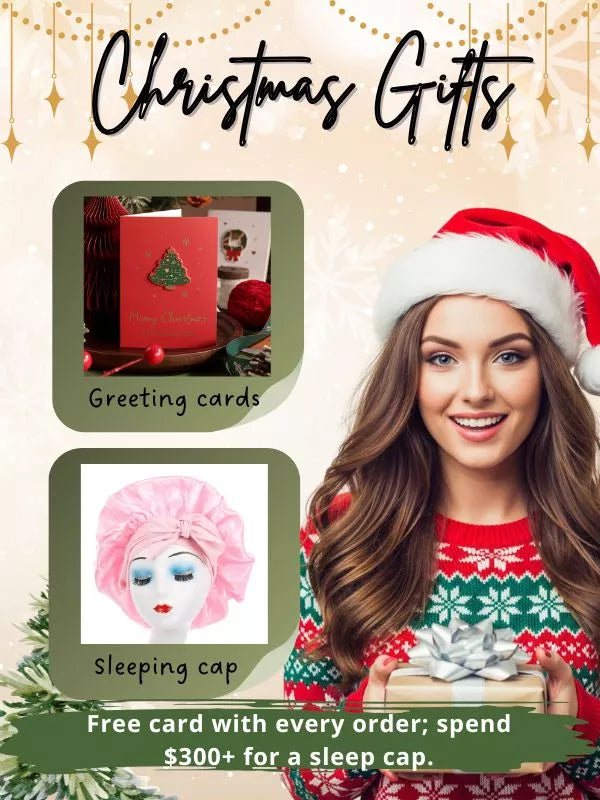 buy hair extensions get christmas gifts