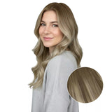 real hair clip in extensions remy hair extensions