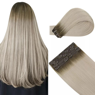 virgin hair extensions real hair extensions clip in extensions