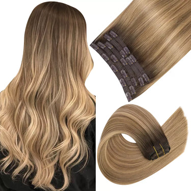 virgin hair extensions full head clip in extensions