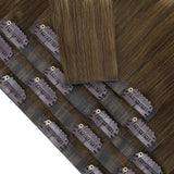 clip in real hair extensions