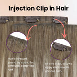 affordable clip in hair extensions