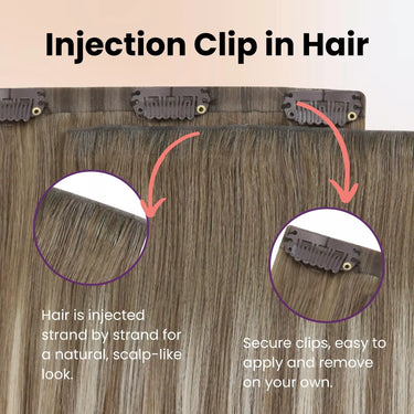 affordable clip in hair extensions