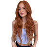 weft hair extensions copper hole pu weft