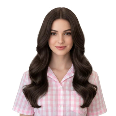 hair extensions clip in human hair