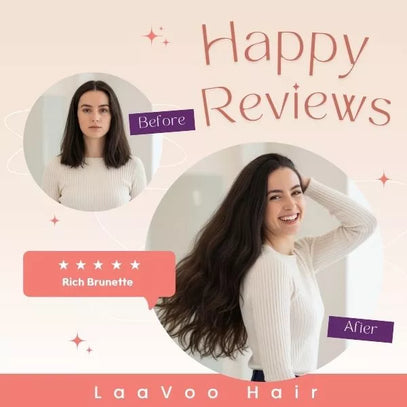 darkest brown hair extensions