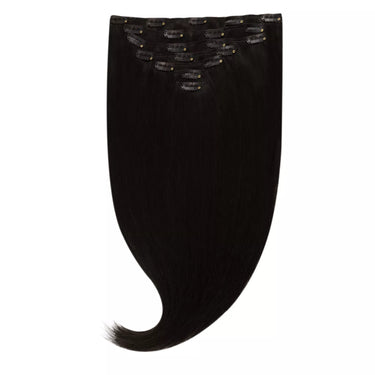 darkest brown hair thick hair clip in extensions 