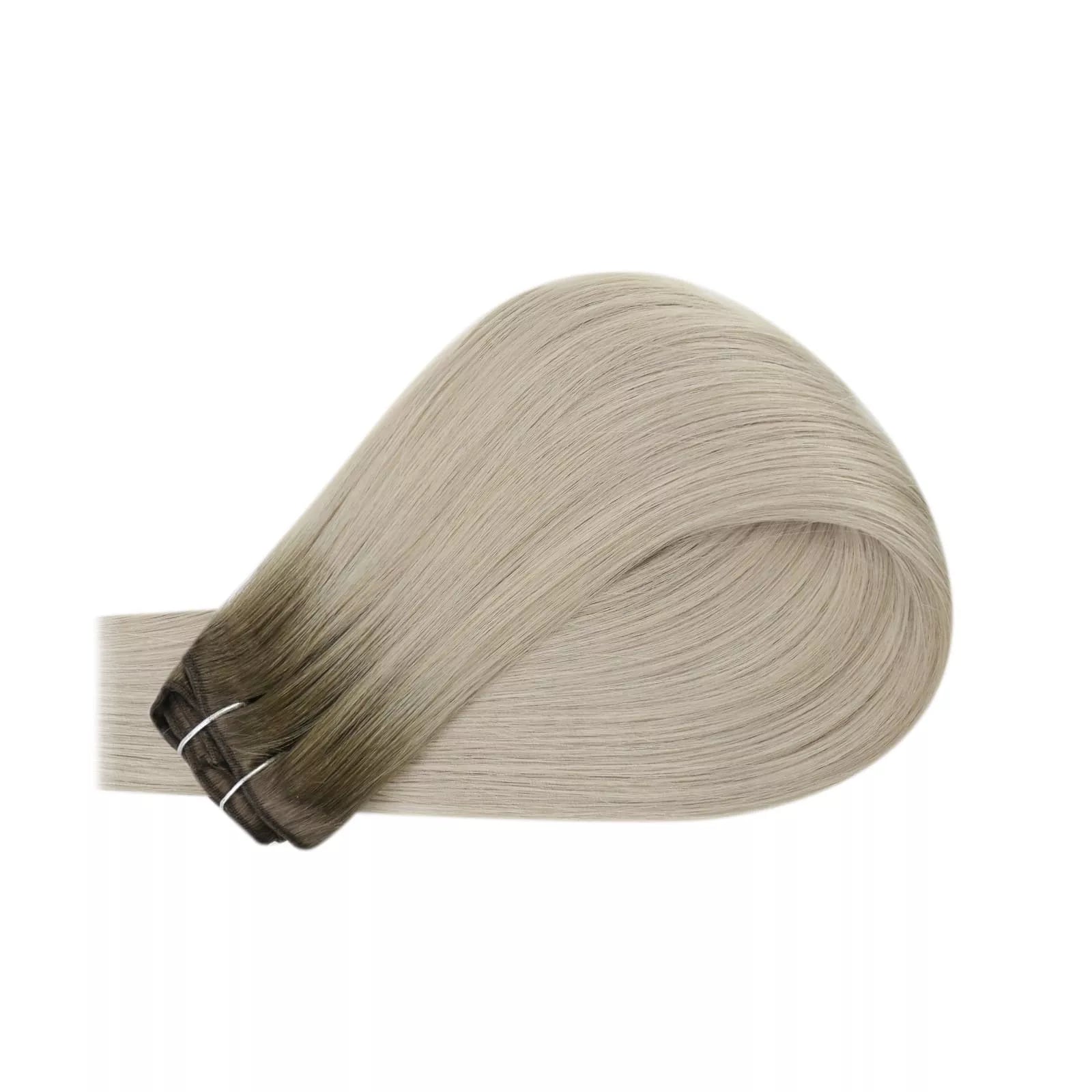 clip in invisible hair extensions