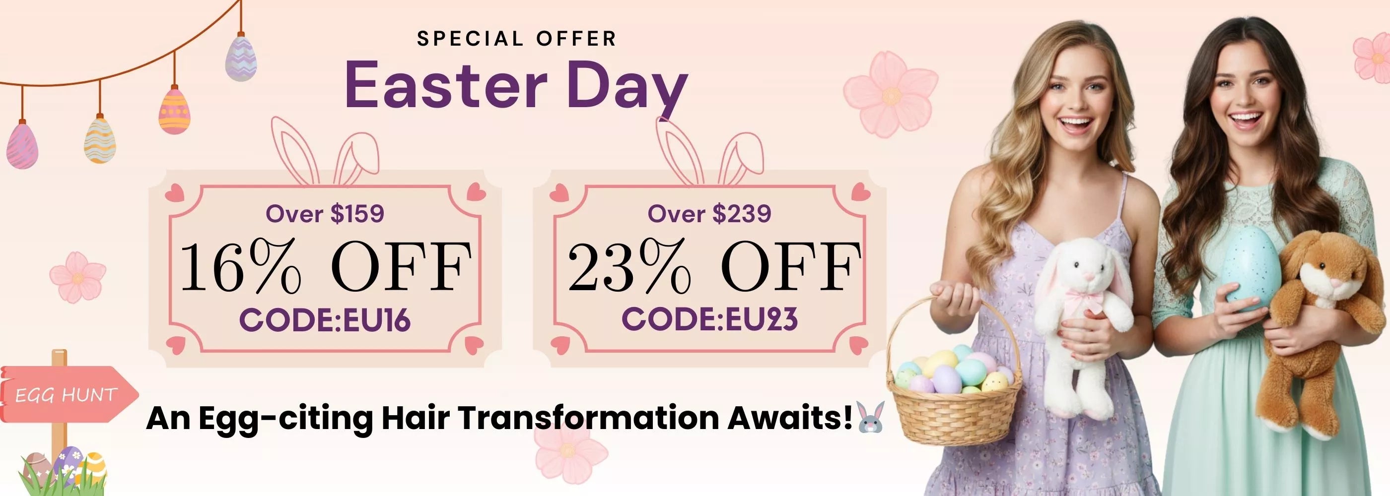 2026 easter day sale