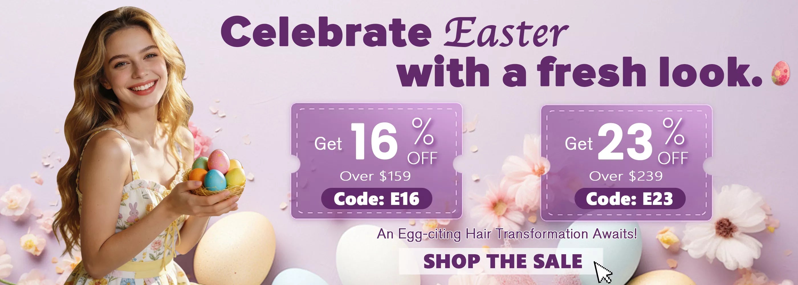 easter sale