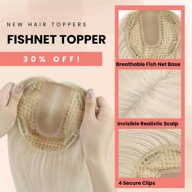 virgin hair pieces real hair toppers