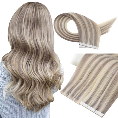 tape in hair extension invisible hair extensions