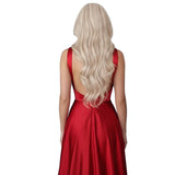 real human hair extensions clip in highlight blonde hair