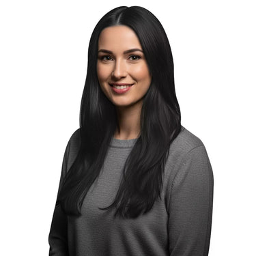 remy hair black hair extensions clip in