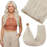  genius weft blonde hair extensions