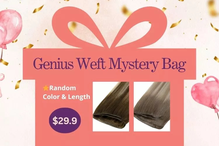 $29.90 Genius Weft Mystery Bag