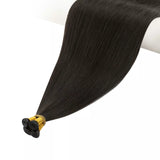off black genius weft human hair extensions 