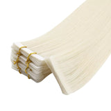real hair tape in extensions