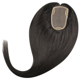 hair topper for women human hair
