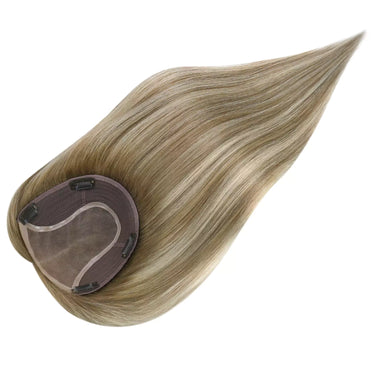 clip on hair topper