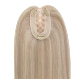 virgin human hair highlight blonde