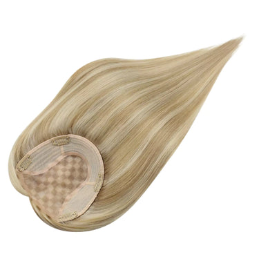 hair topper for thinning hair virgin human hair