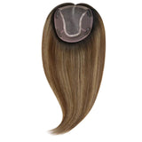 virgin hair toppers