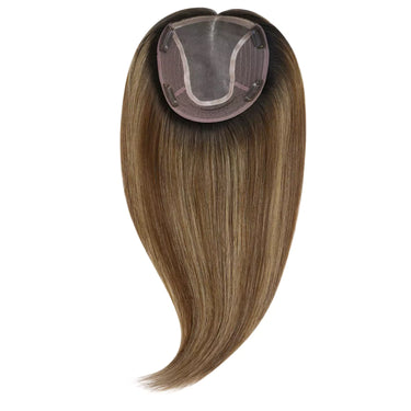 virgin hair toppers